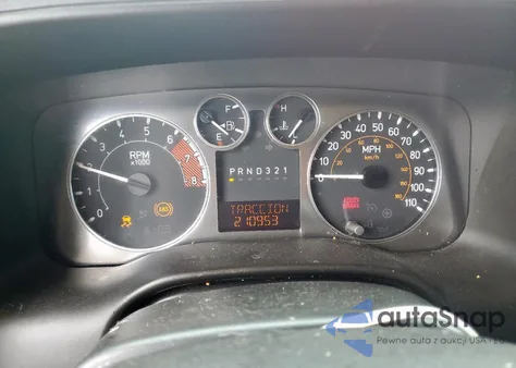 2006 Hummer H3 из США, поврежденный, VIN 5GTDN136668164915